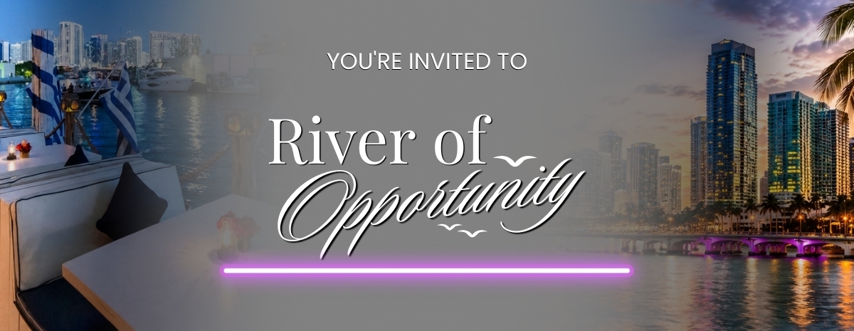 River of Opportunity Miami 2026